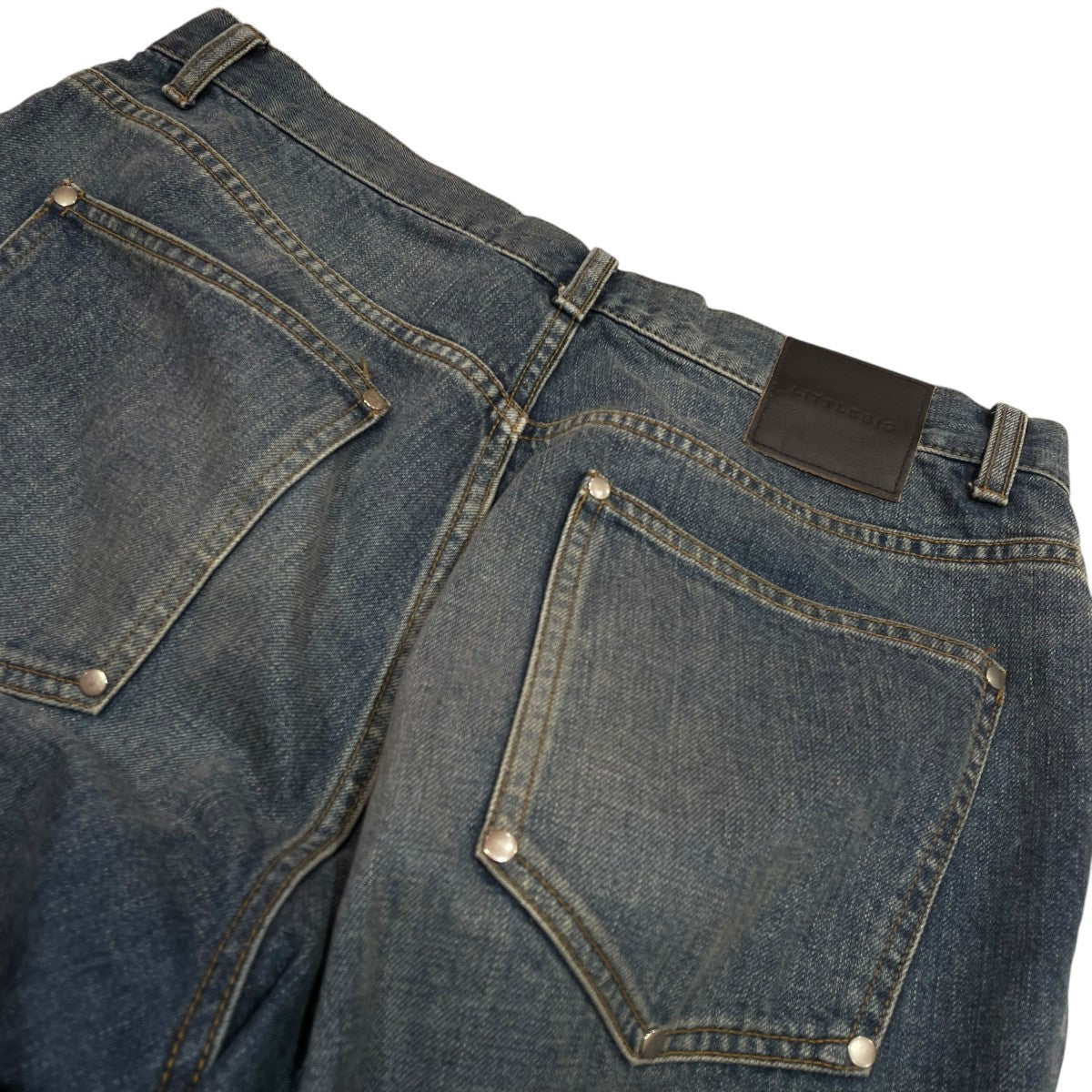 Bootcut DenimデニムパンツLB221-DN04