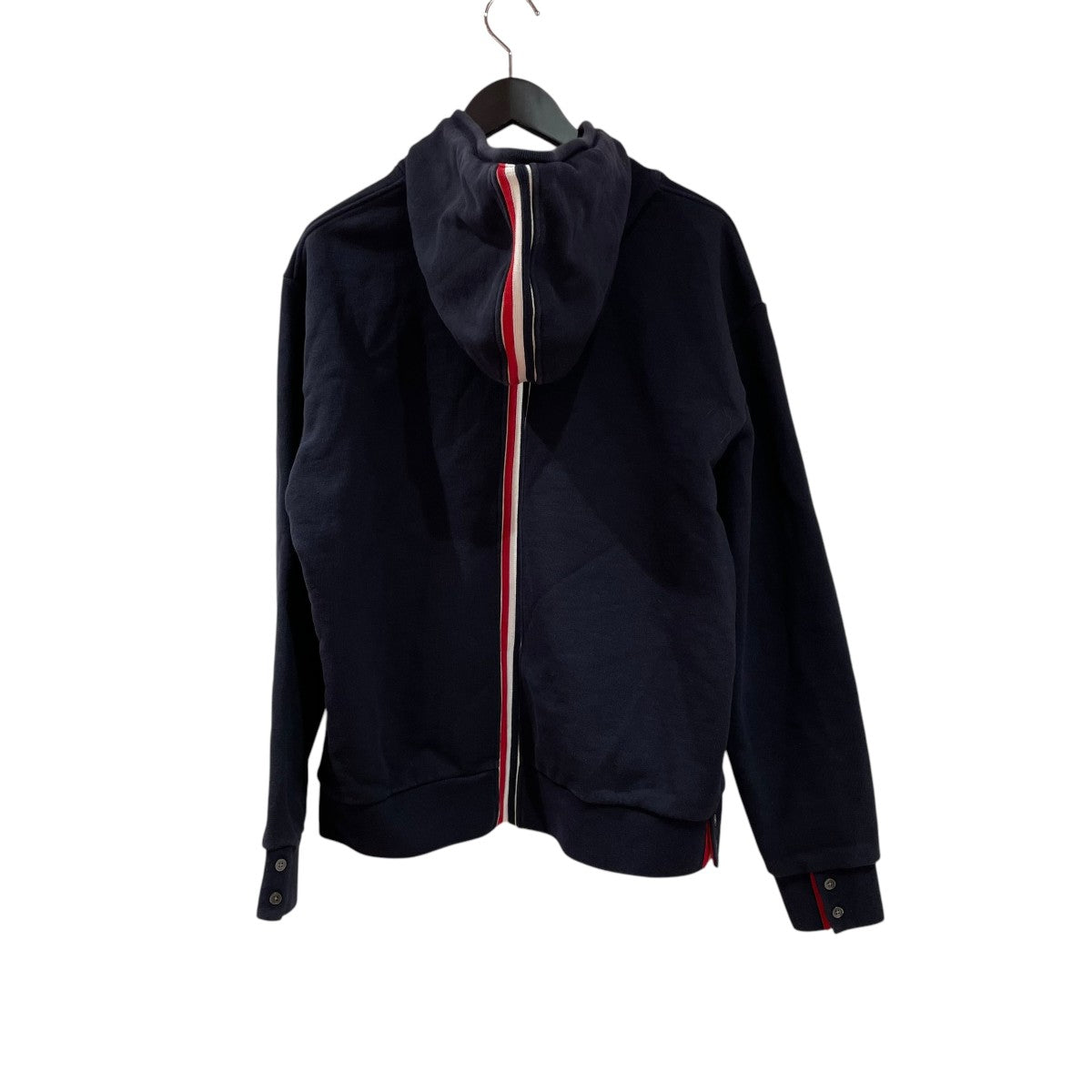 Thom Browne(トム・ブラウン) Lobster Intarsia Merino 4-Bar