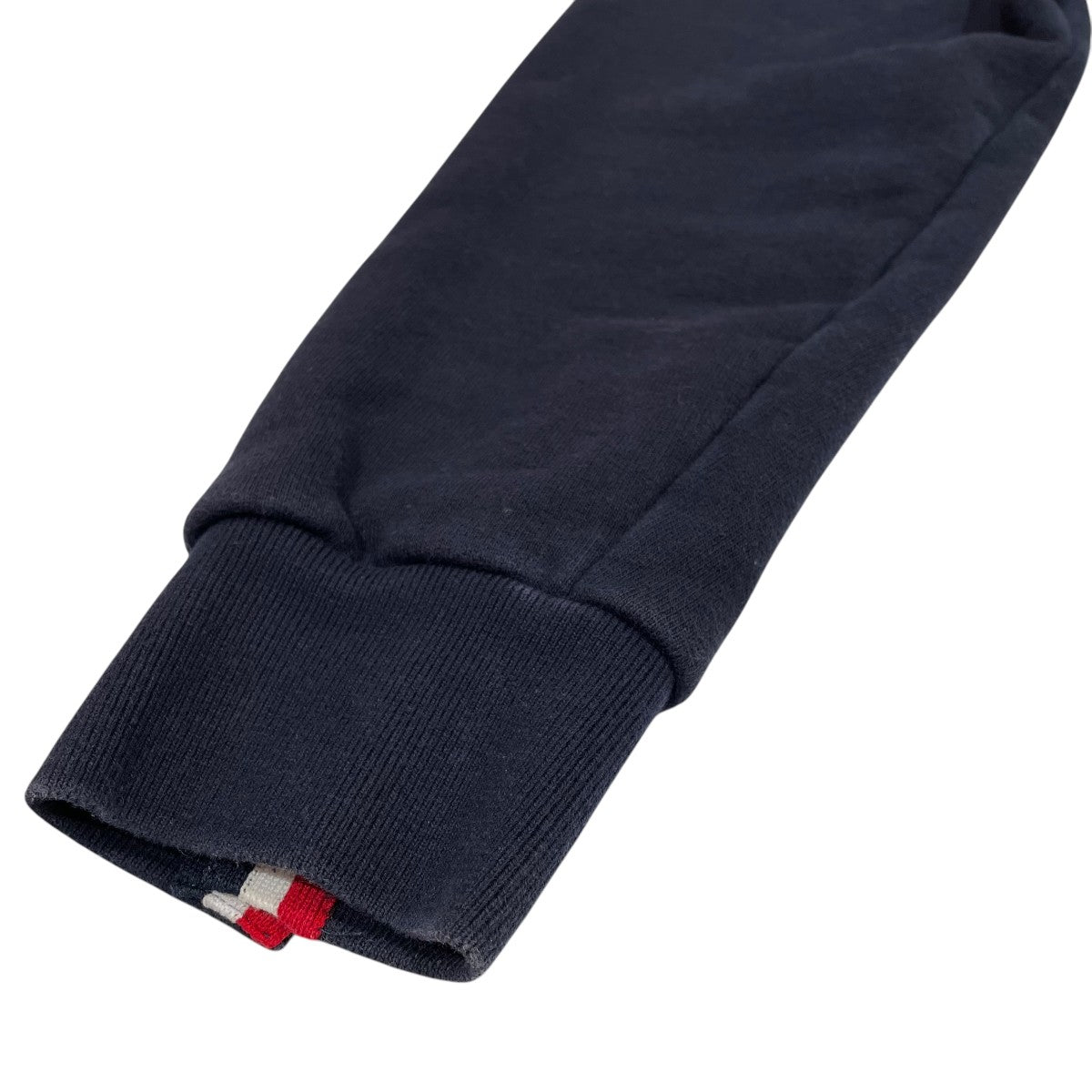 THOM BROWNE トムブラウン　マフラー　カシミヤ100%　初期　ネイビー THOM BROWNE.【トム ブラウン】の知的なムードと自信をくれる