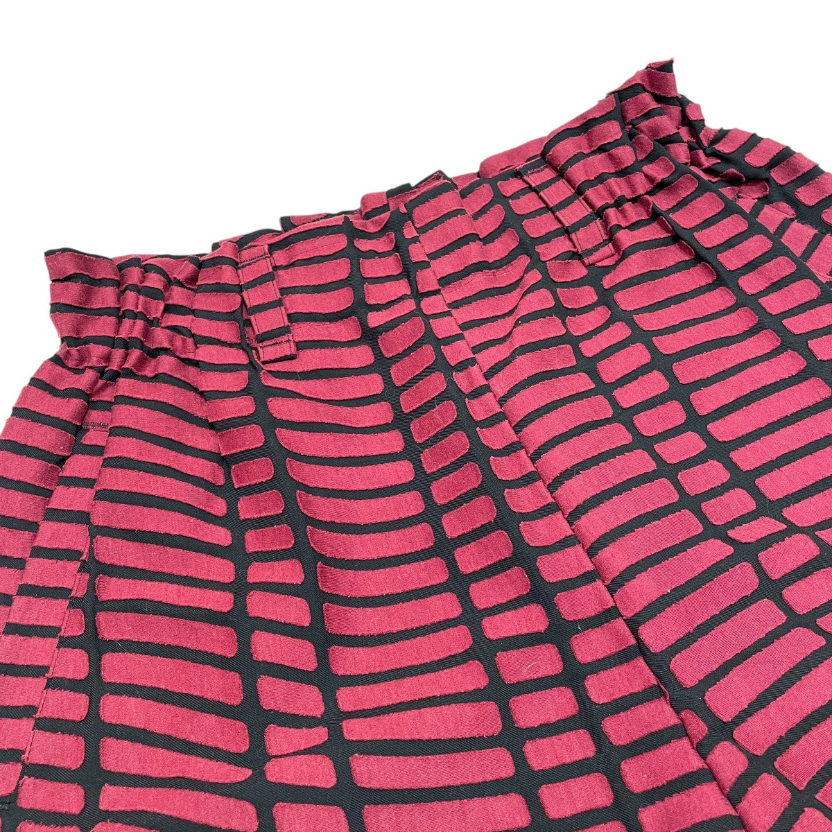 イッセイミヤケ❗️サルエルパンツ❗️コレクション物❗️とっても可愛い❗️ イッセイミヤケ❗️サルエルパンツ❗️コレクション物