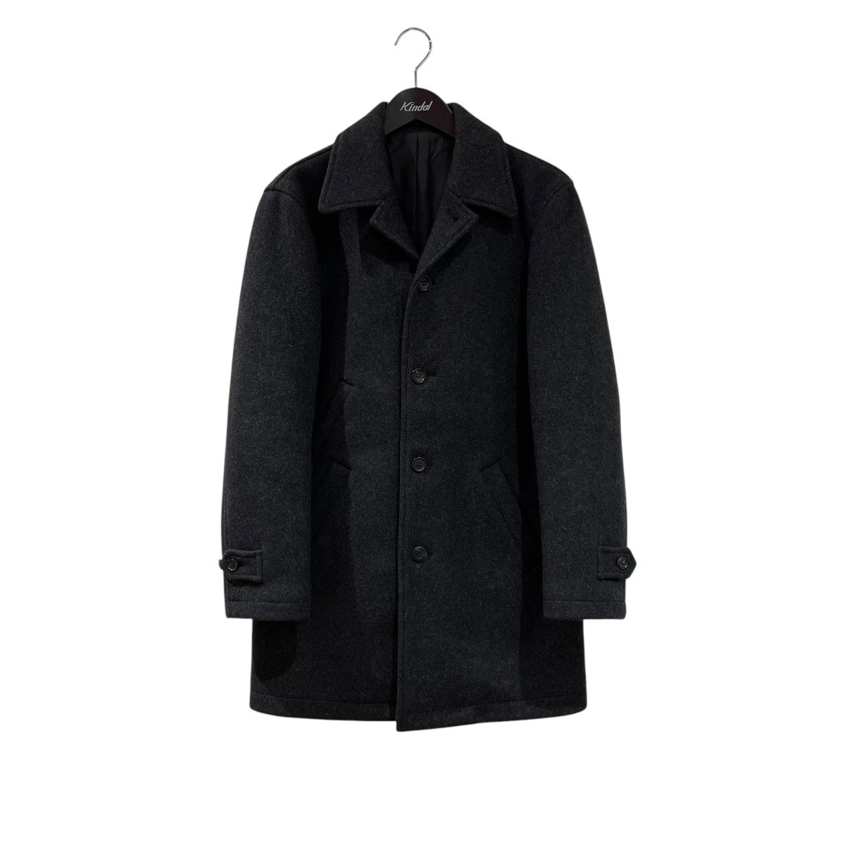 COMME des GARCONS HOMME(コムデギャルソンオム) 01AWコートHD-J084 HD