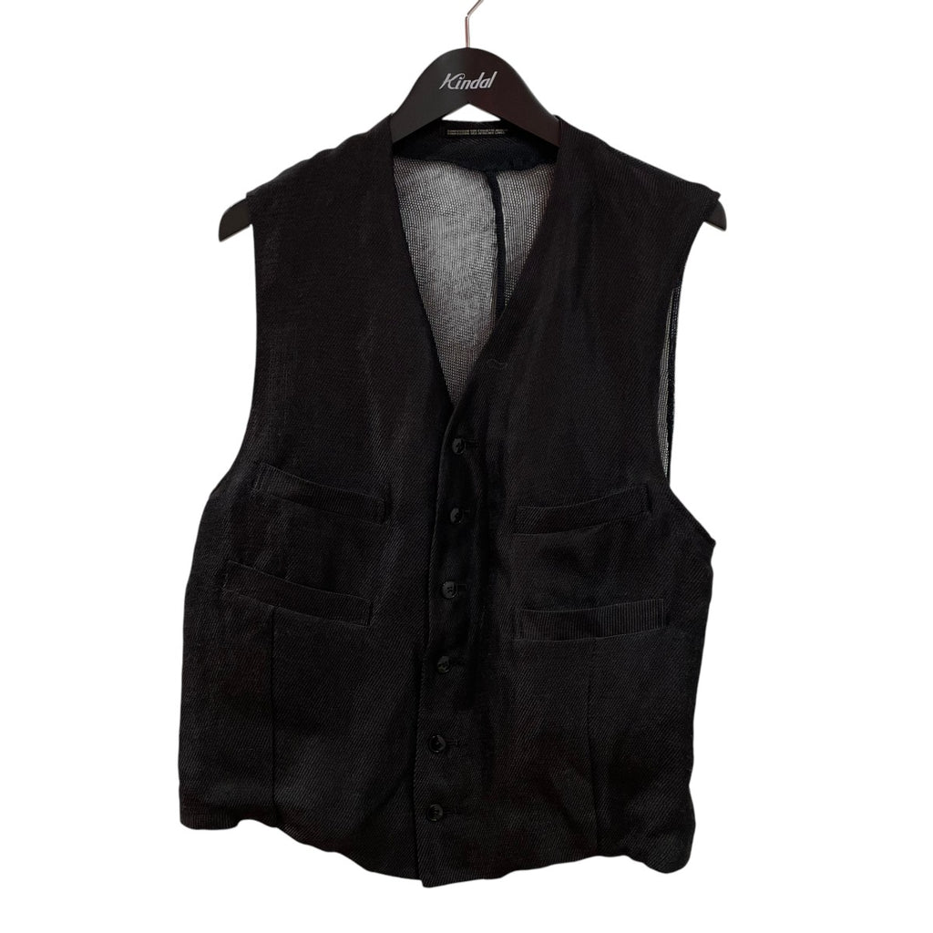 Yohji Yamamoto pour homme(ヨウジヤマモトプールオム) リネン×シルク  