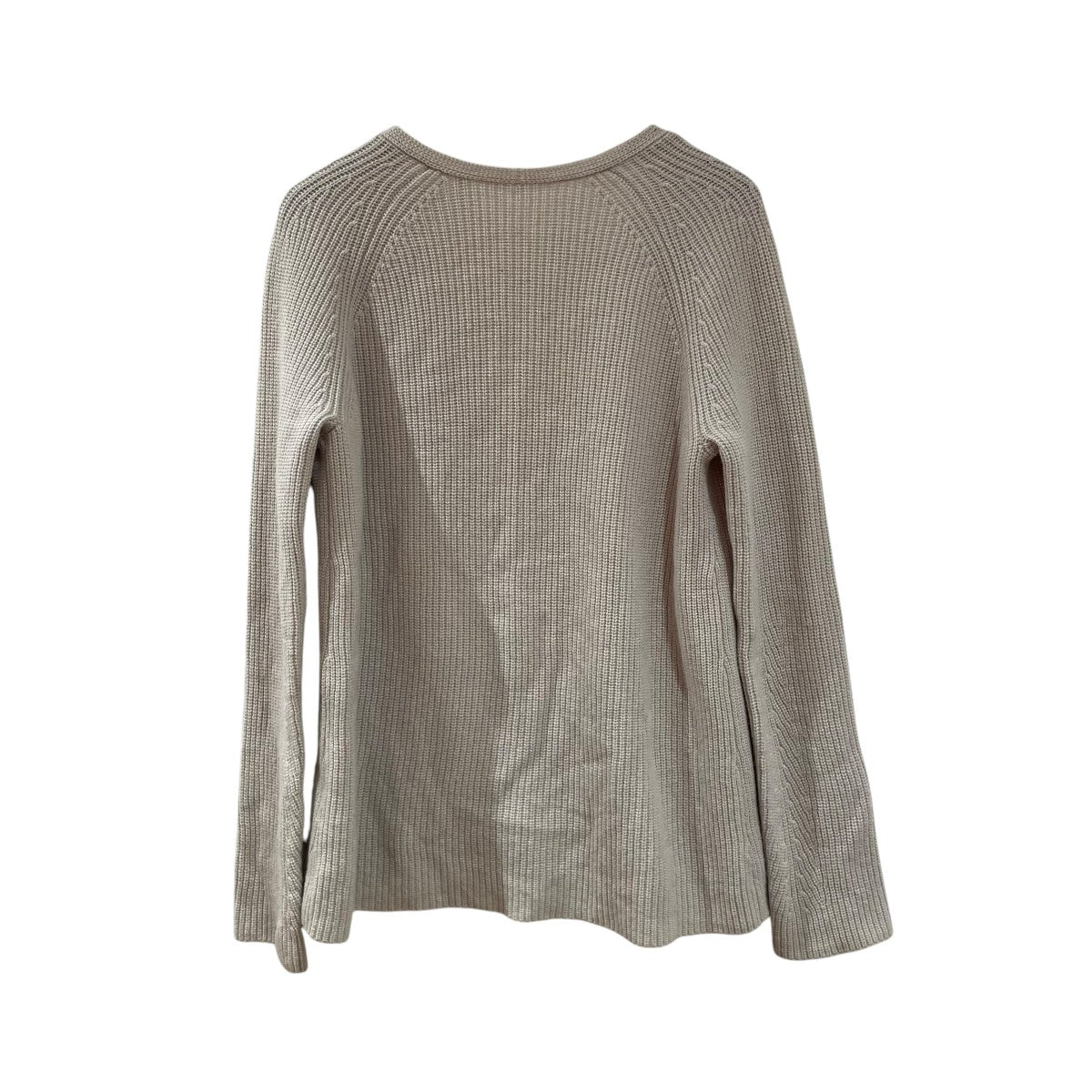 HELMUT LANG(ヘルムートラング) タンクトップ ベージュ サイズ S