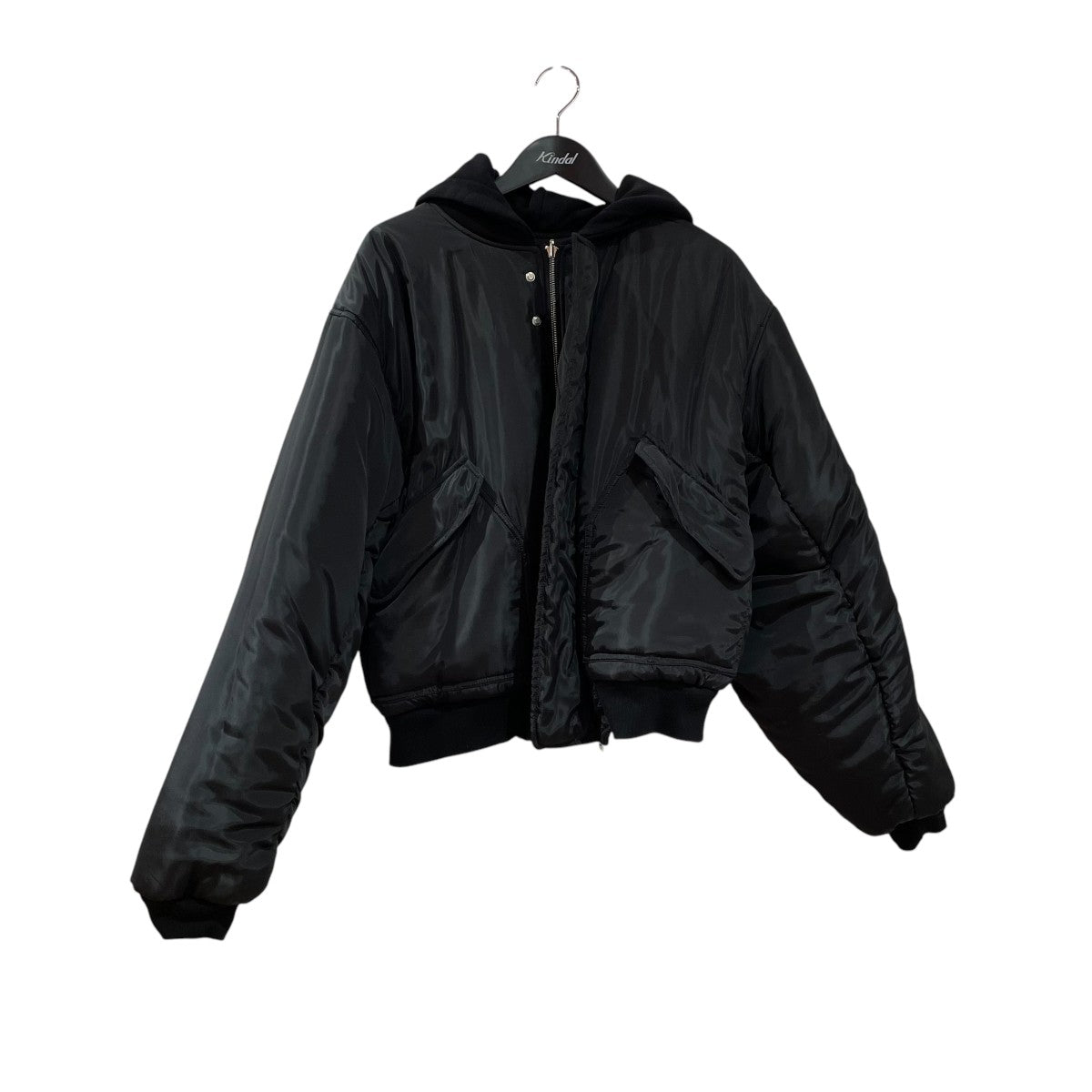 NO／FAITH STUDIOS(ノーフェイスストゥディオス) Reversible bomber 