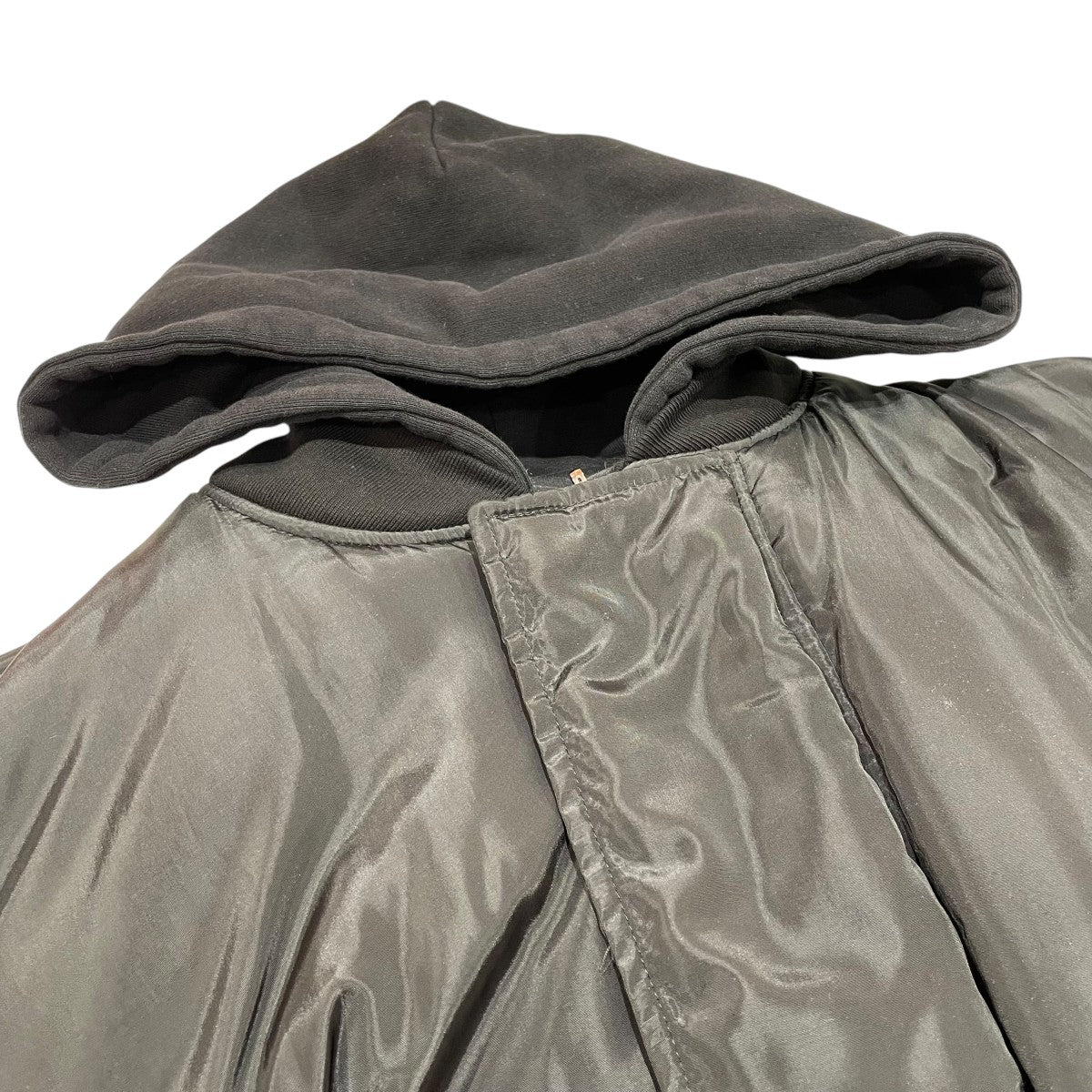 no faith studios ボンバージャケット　リバーシブルジャケット No faith studios bomber reversible