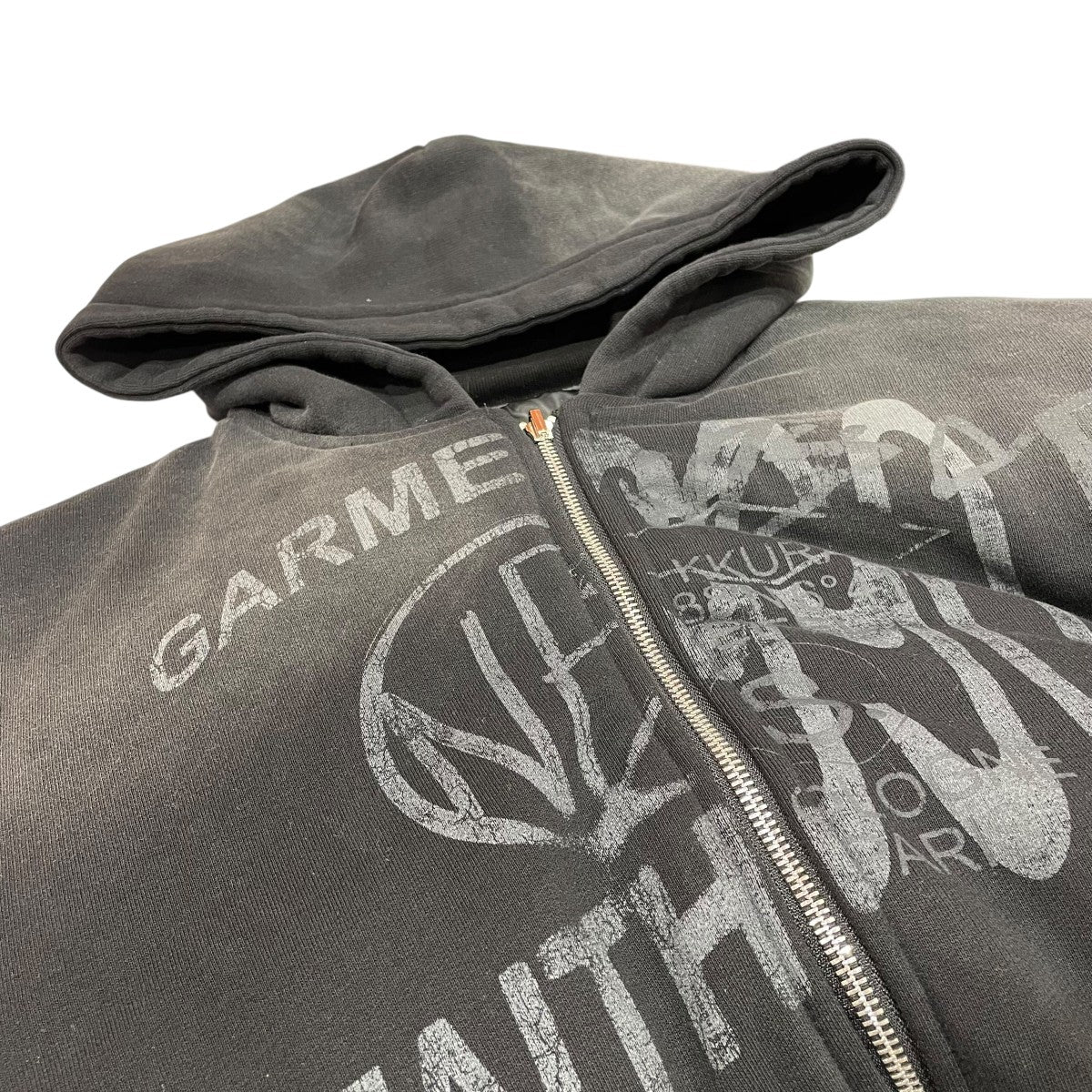 NO／FAITH STUDIOS(ノーフェイスストゥディオス) Reversible bomber 