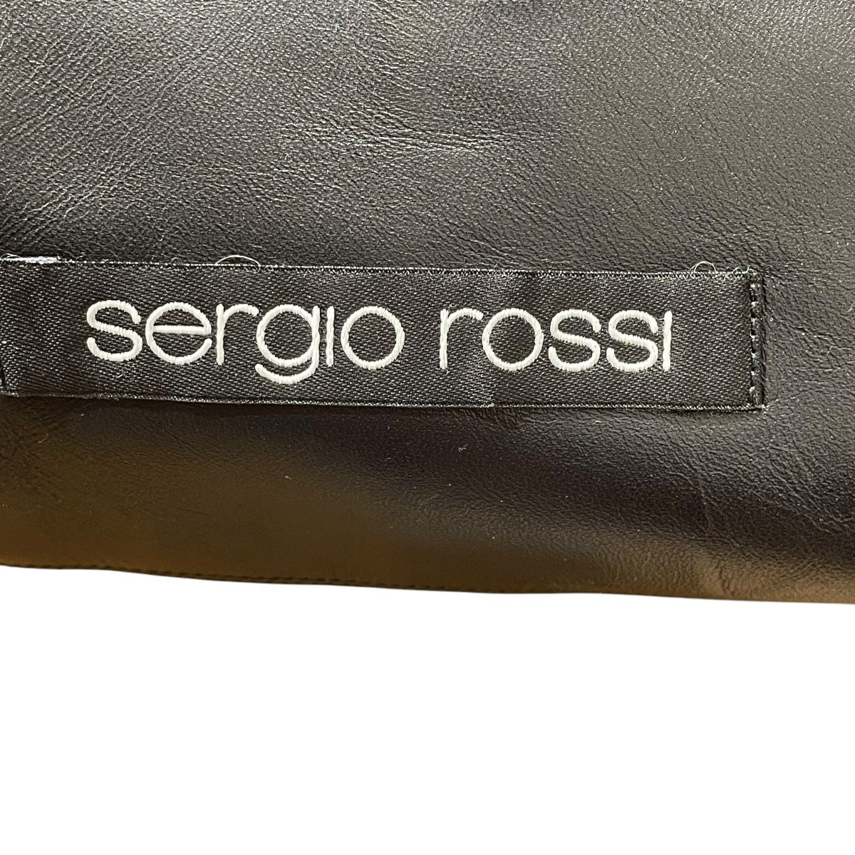 sergio rossi(セルジオロッシ) 靴 ブラック サイズ 36｜【公式