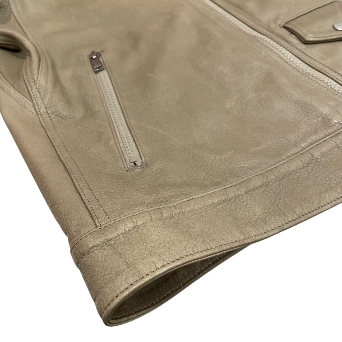 RIDER BLOUSON COW LEATHERライダースジャケットNN-J3804
