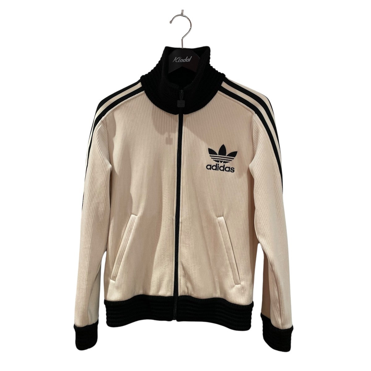 adidas プレミアム ベッケンバウアートラックジャケットIY2910 古着・中古-1枚目のアイテム画像