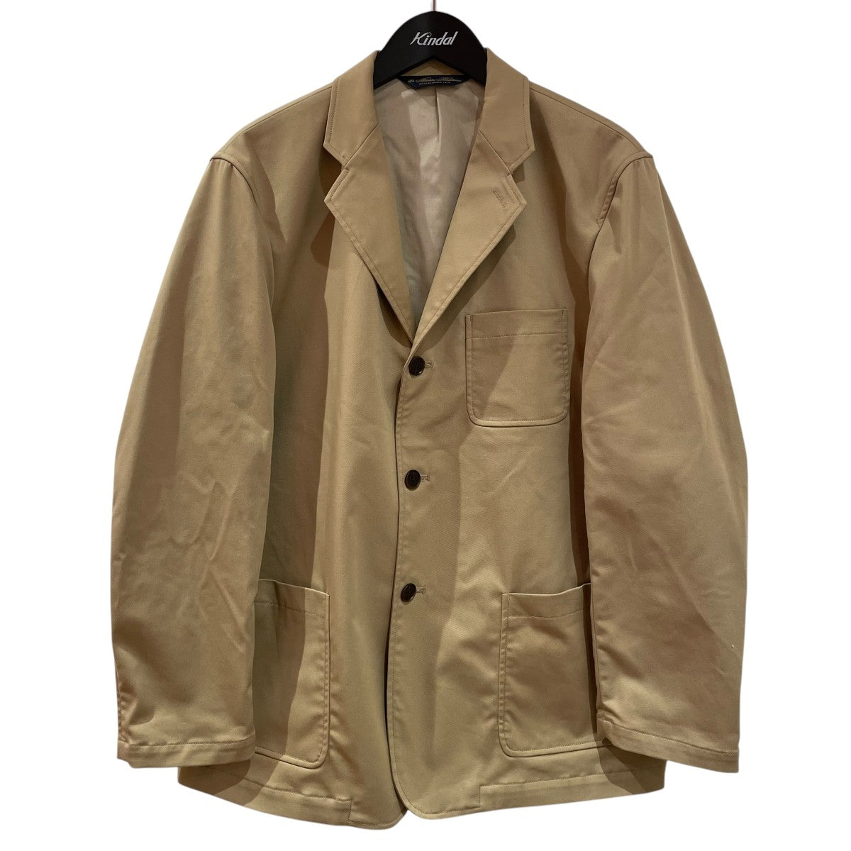 Stretch Twill Jacketツイルジャケット