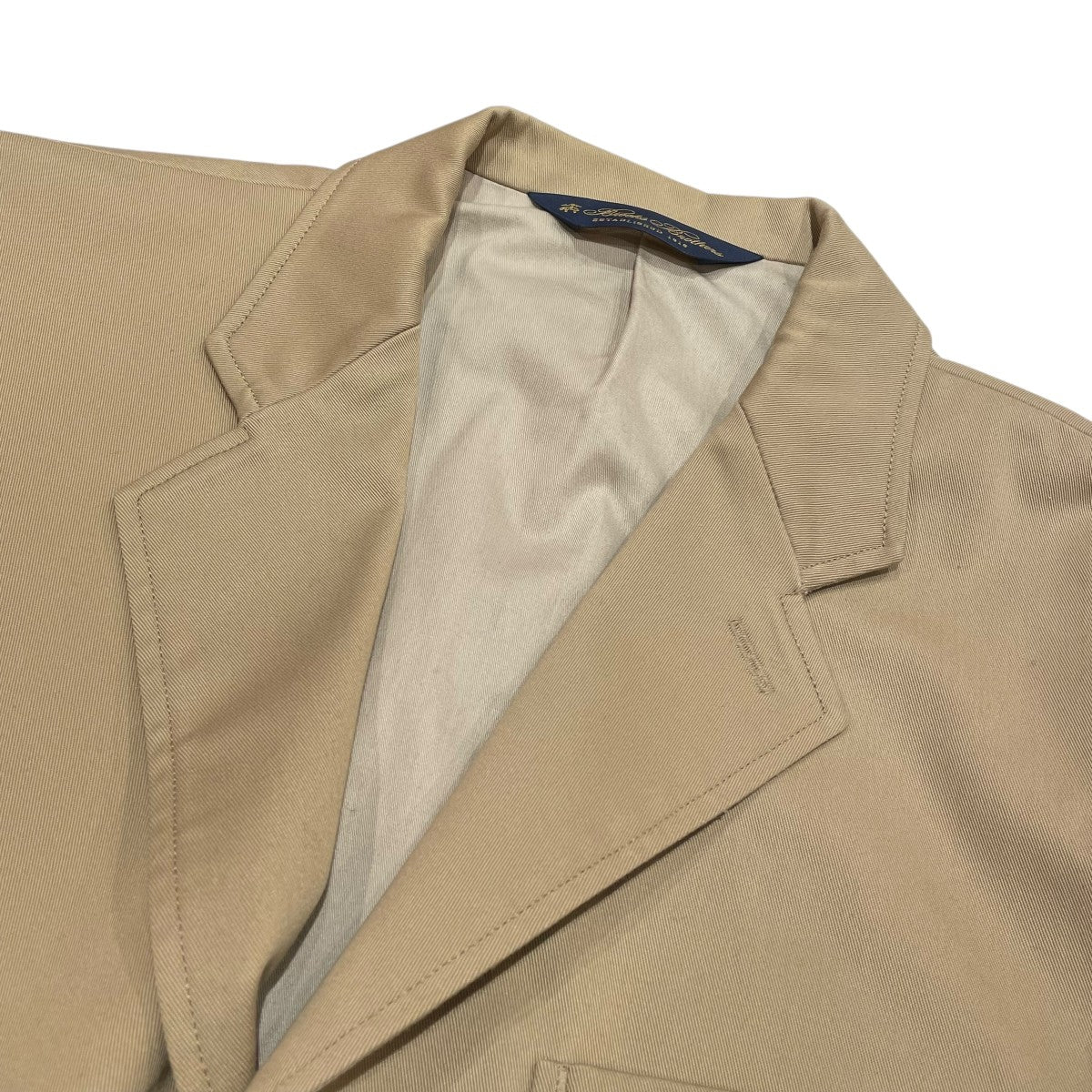 Stretch Twill Jacketツイルジャケット