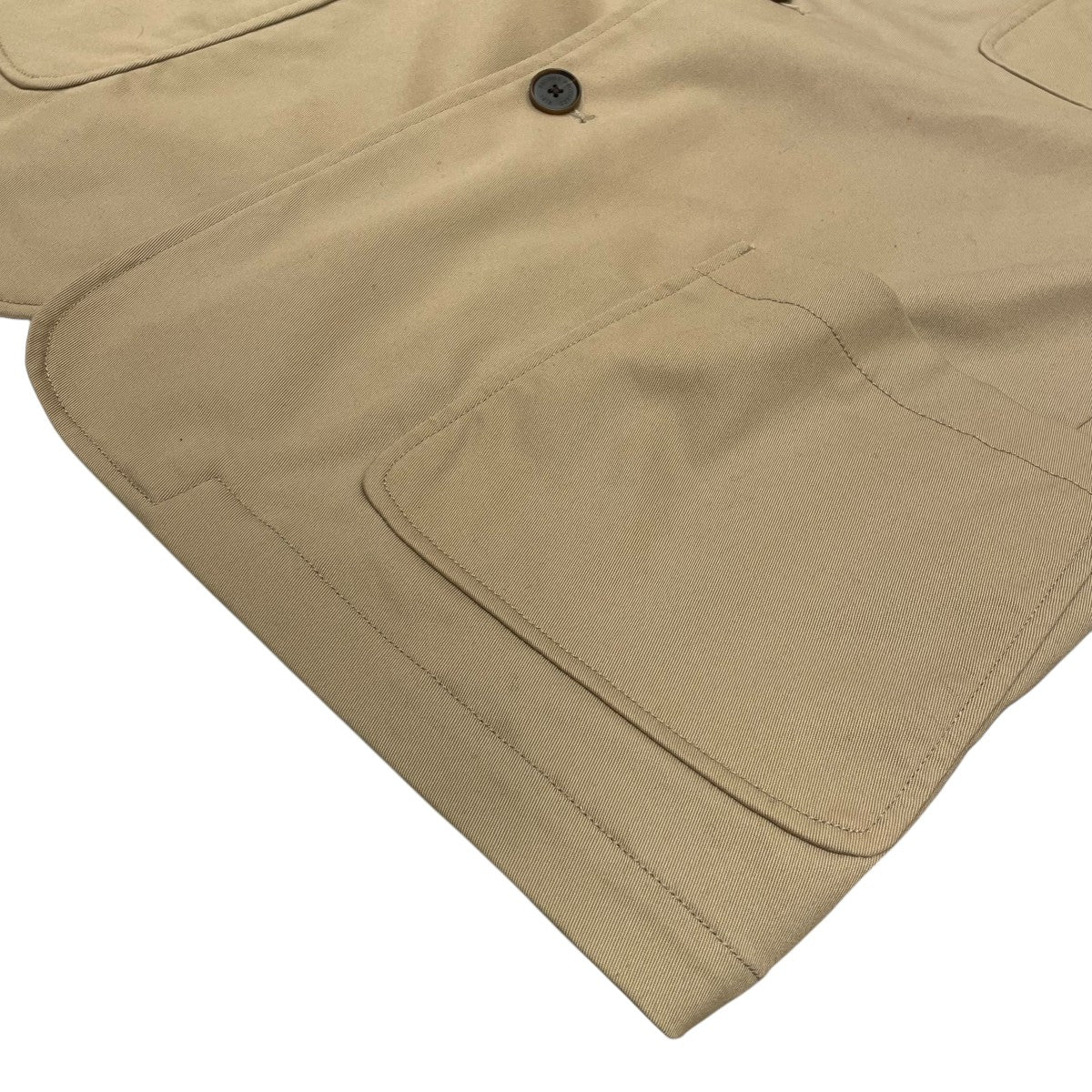 Stretch Twill Jacketツイルジャケット