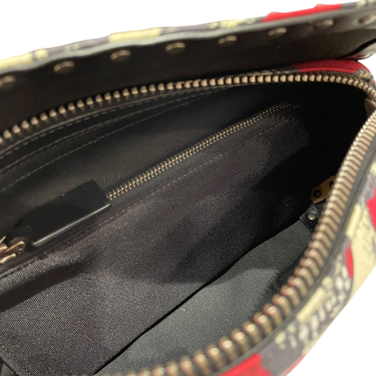 VALENTINO×UNDERCOVER ショルダーバッグSY0B0852XLF SY0B0852XLF
