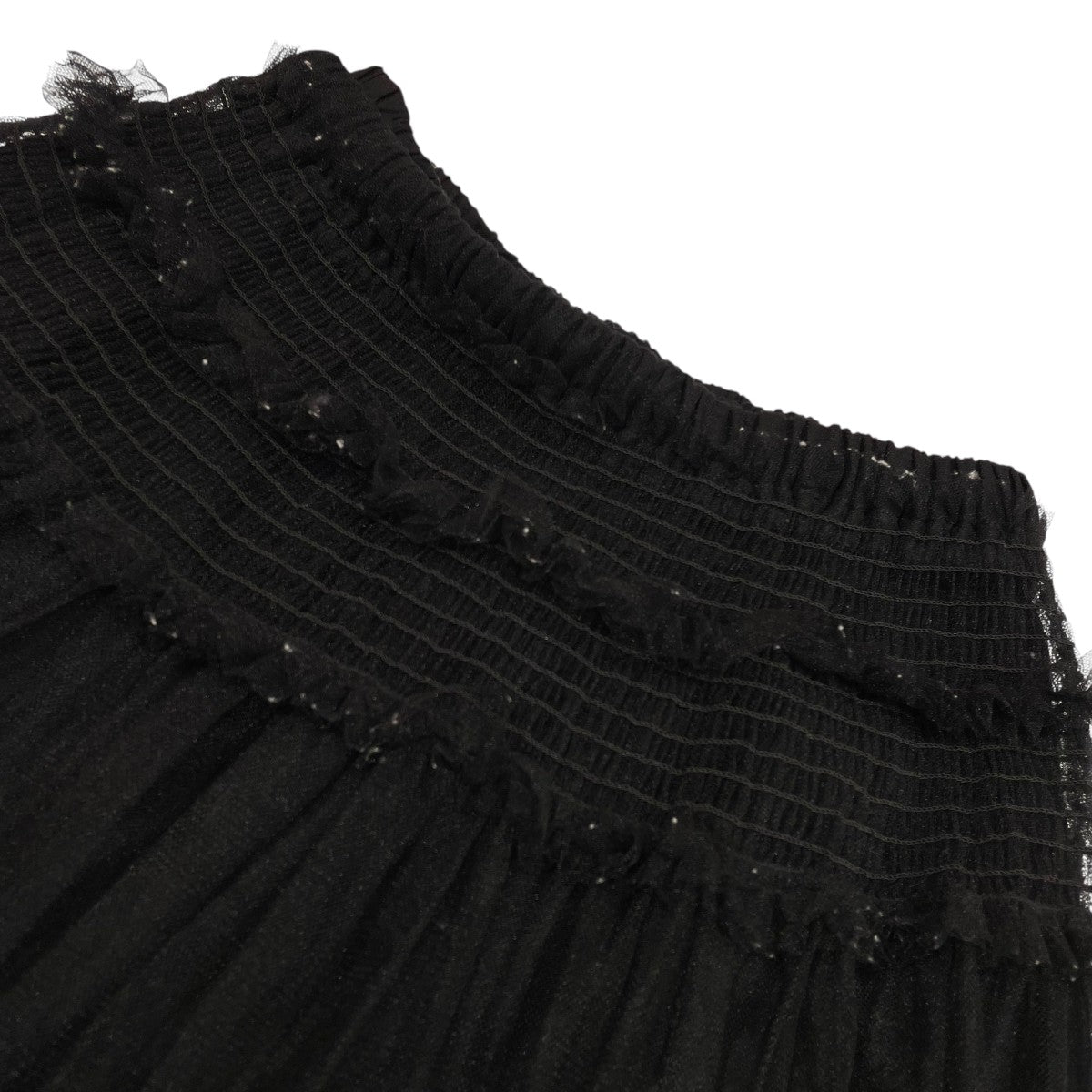 Chika Kisada(チカ キサダ) 24SSTulle SkirtチュールスカートCS