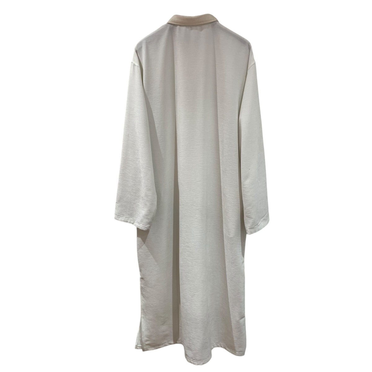 CITYSHOP 25SSLONG DRESSハーフボタンワンピース25-040-042-8080-1-0 古着・中古-2枚目のアイテム画像