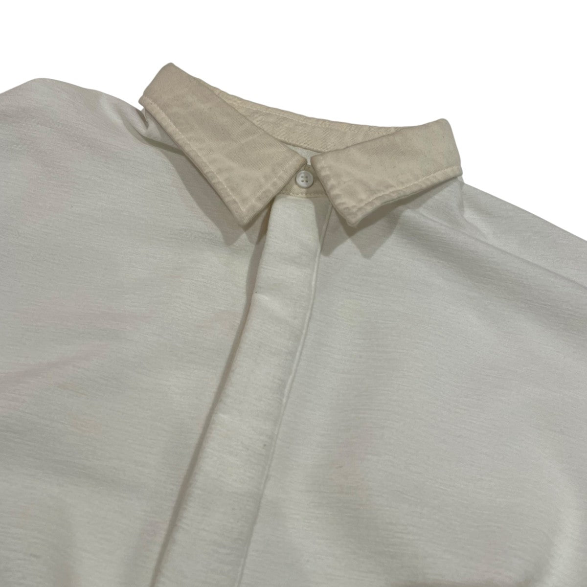 CITYSHOP 25SSLONG DRESSハーフボタンワンピース25-040-042-8080-1-0 古着・中古-3枚目のアイテム画像