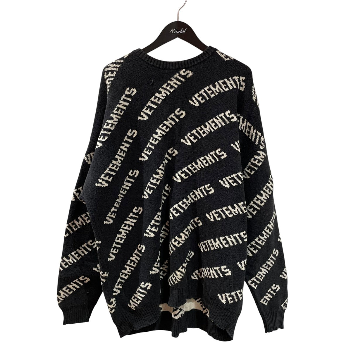 20AWAllover Logo Jumper総柄ニットUAH21KN047