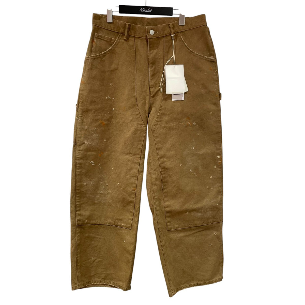 ANCELLM / アンセルム】WISM 別注 DUCK PAINTER PANTS（その他