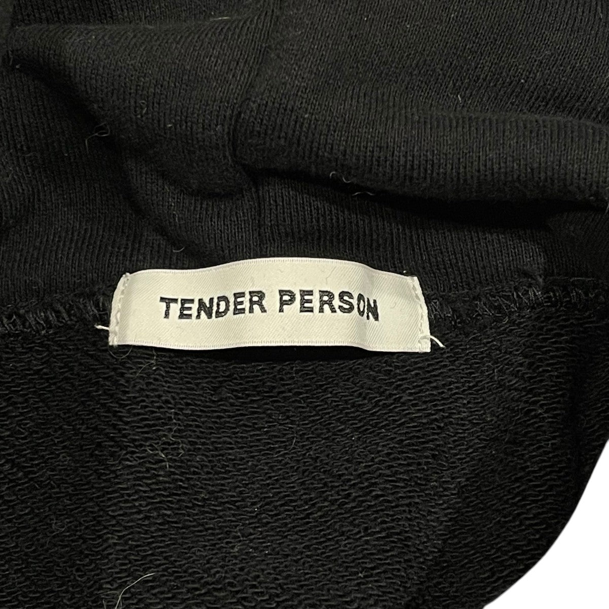 TENDER PERSON(テンダーパーソン) 19SSプルオーバーパーカーRS