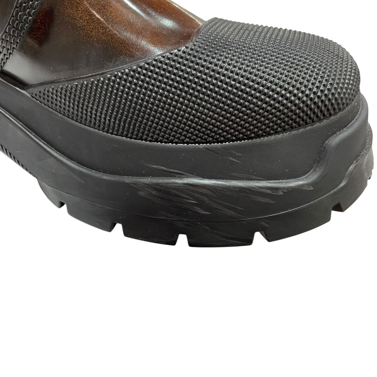 Maison Margiela(メゾンマルジェラ) サイドゴアブーツS38WU0379