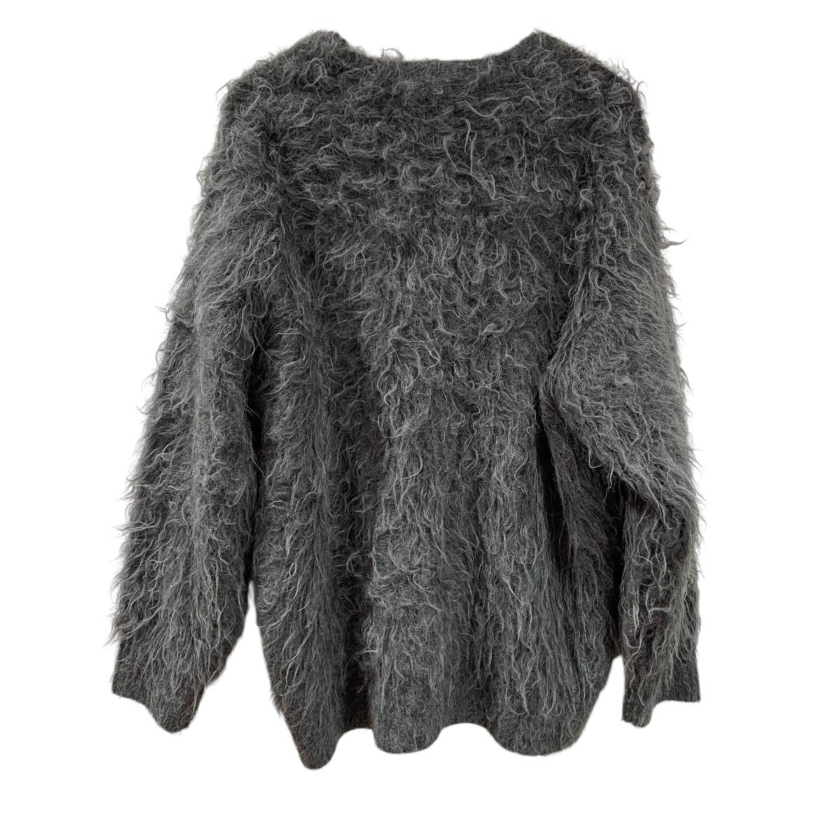 Shaggy Knit Cardiganモヘアカーディガン21232365708
