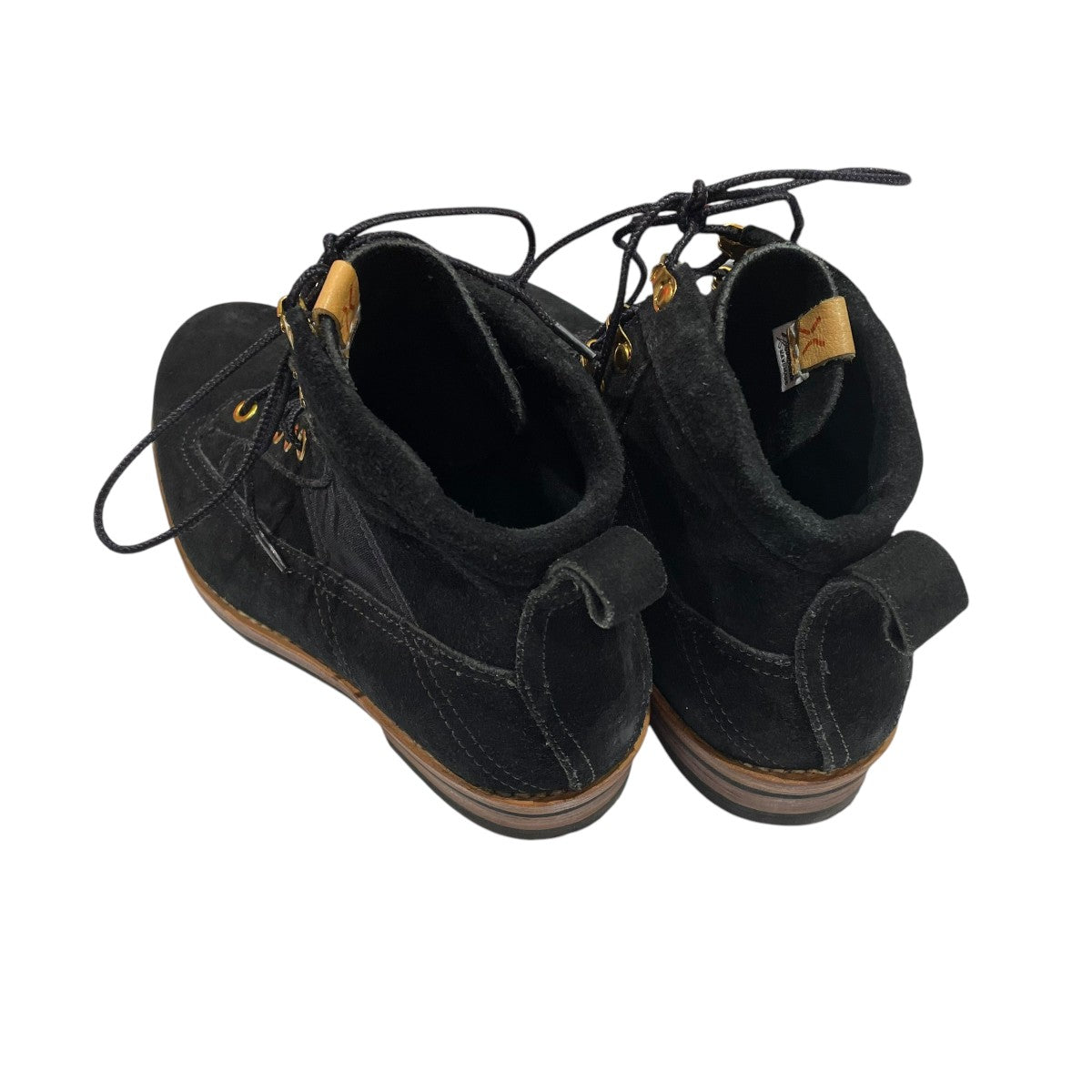VISVIM(ビズビム) BEARD BOOTS-FOLKレザーシューズ0117302002004