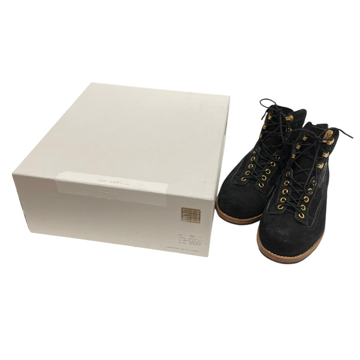 VISVIM(ビズビム) BEARD BOOTS-FOLKレザーシューズ0117302002004