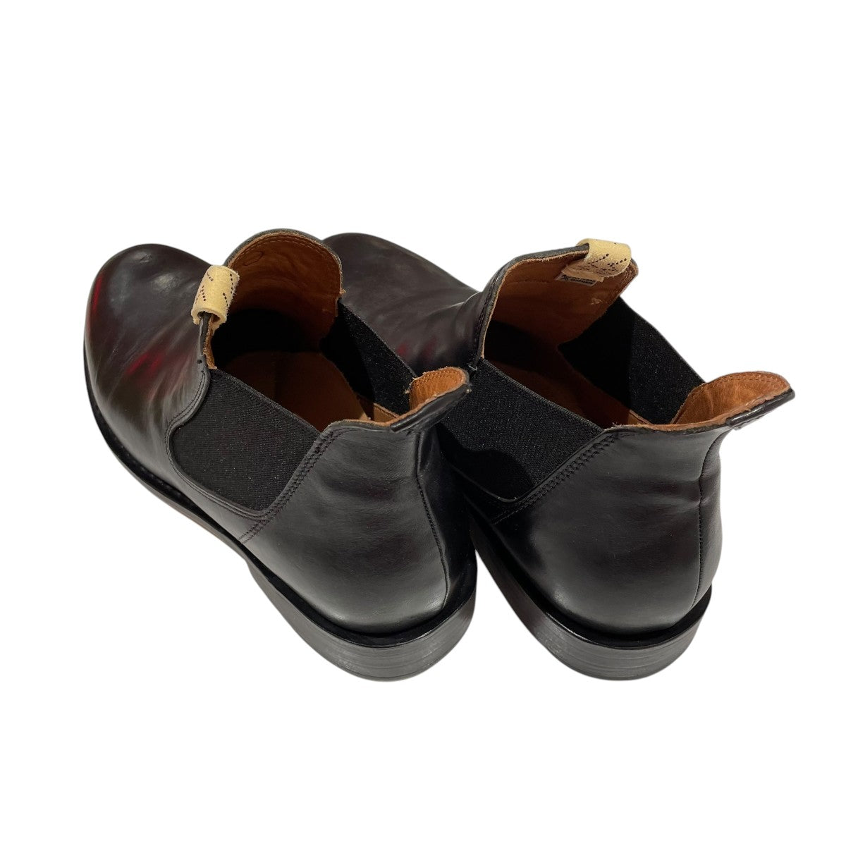 VISVIM(ビズビム) GORNERGRAT MID-FOLKサイドゴアブーツ0124202002005 