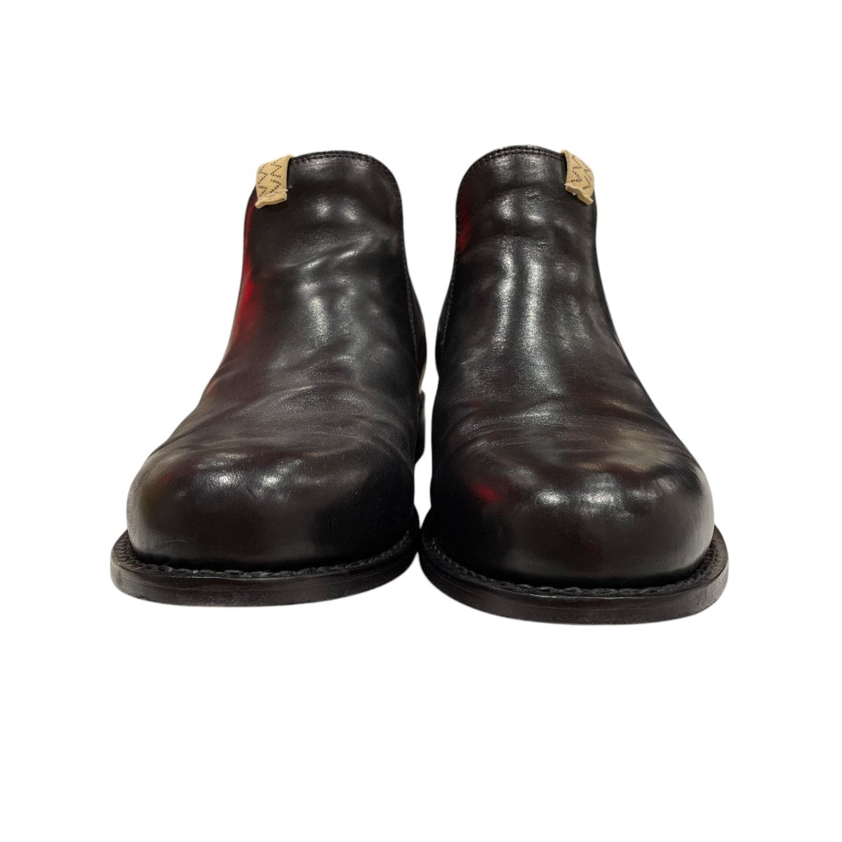VISVIM(ビズビム) GORNERGRAT MID-FOLKサイドゴアブーツ0124202002005 