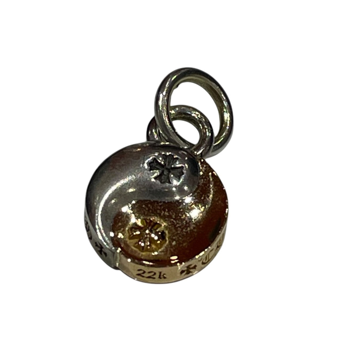 CHROME HEARTS(クロムハーツ) YIN YANG SMLペンダントトップ