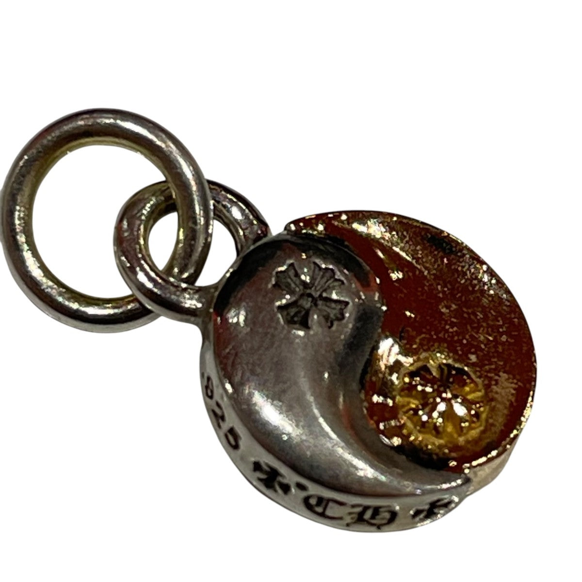CHROME HEARTS クロムハーツ YIN YANG SML CHARM インヤン