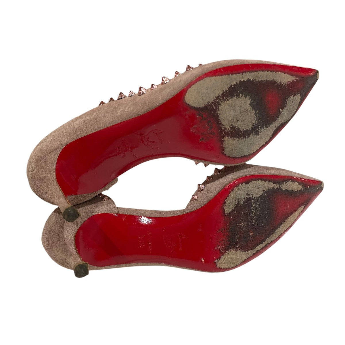 IRISHELL 70 VEAU VELOURSパンプス318083