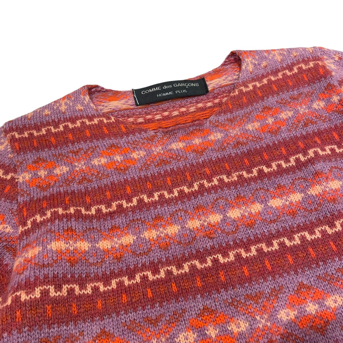 COMME des GARCONS HOMME PLUS(コムデギャルソンオムプリュス) AD1996