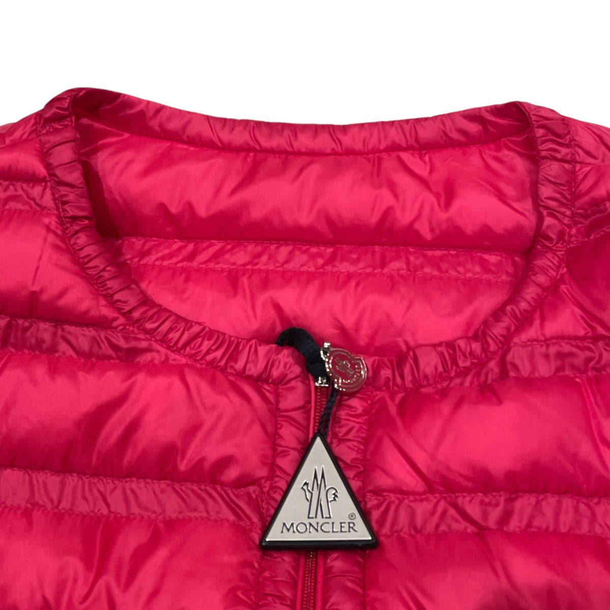 MONCLER LISSY GIUBBOTTOダウンジャケット 古着・中古-3枚目のアイテム画像