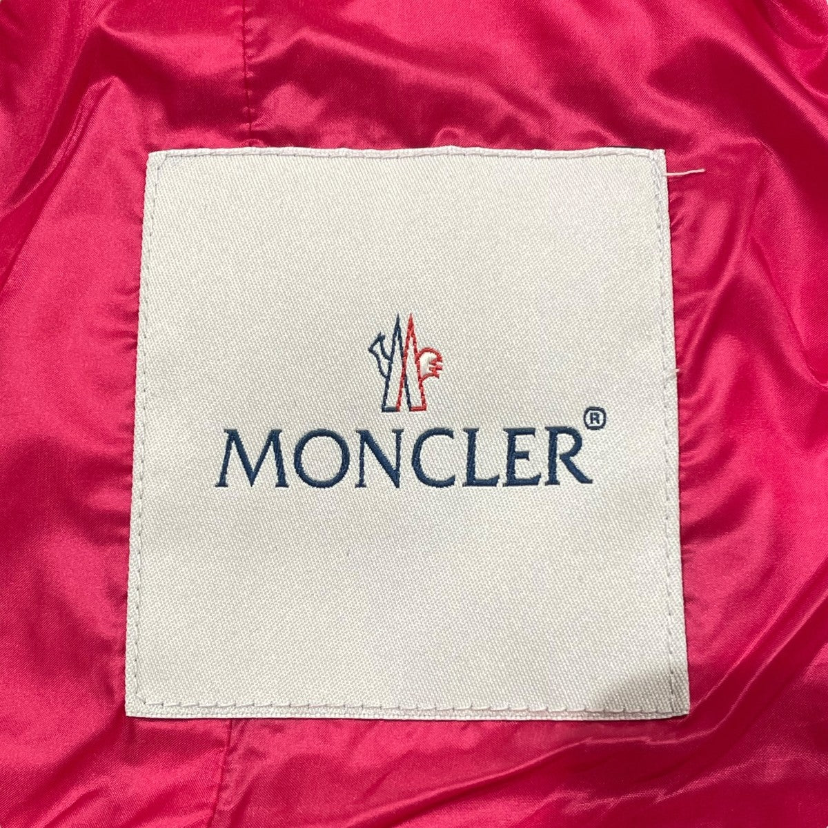 MONCLER LISSY GIUBBOTTOダウンジャケット 古着・中古-6枚目のアイテム画像