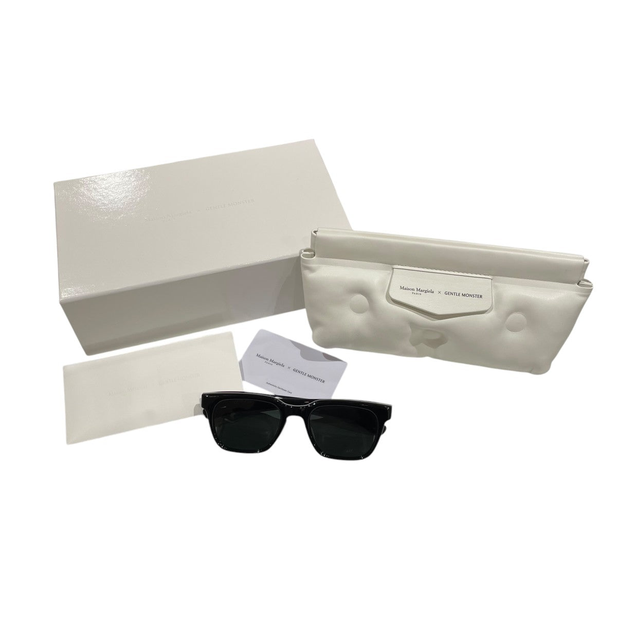 GENTLE MONSTER Maison Margiela - MM110 01サングラスMM110 01 古着・中古-8枚目のアイテム画像