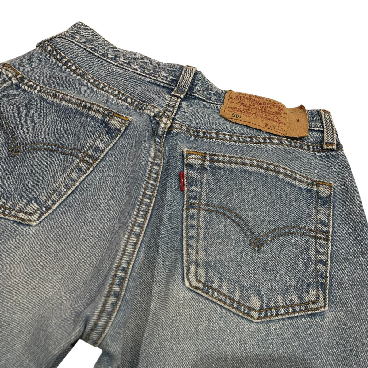 90sデニムパンツ