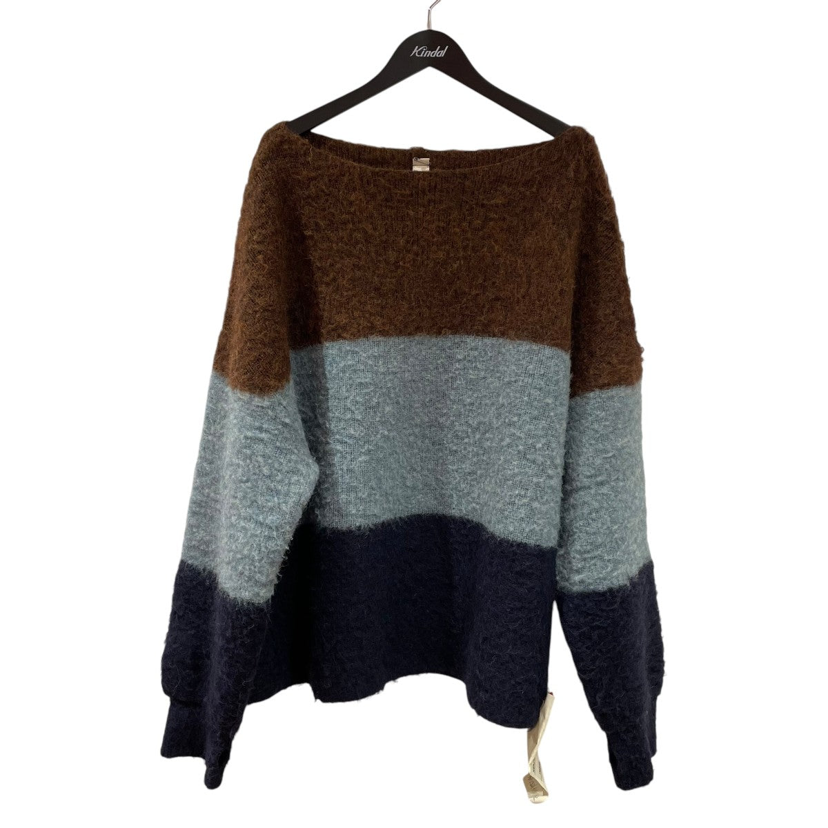 日本製♥♥上質ファインウール♥♥ SHINYA KOZUKA(シンヤコヅカ) 24AWUnderwater Scenery With No