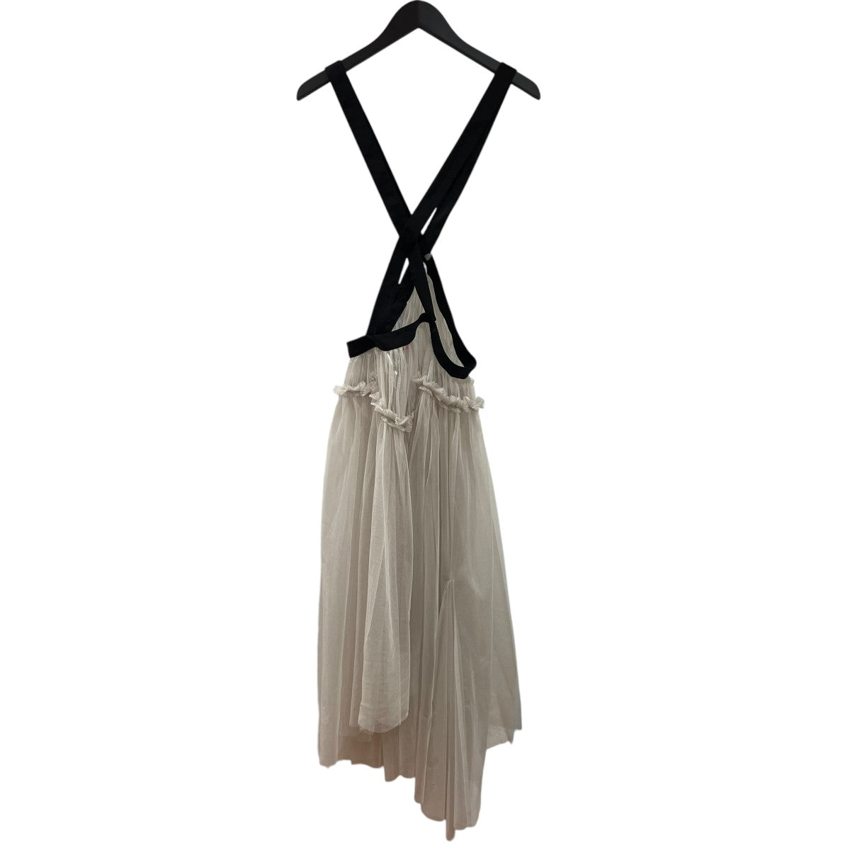 FETICO(フェティコ) TULLE PINAFORE DRESSチュールスカートFTC234-0808