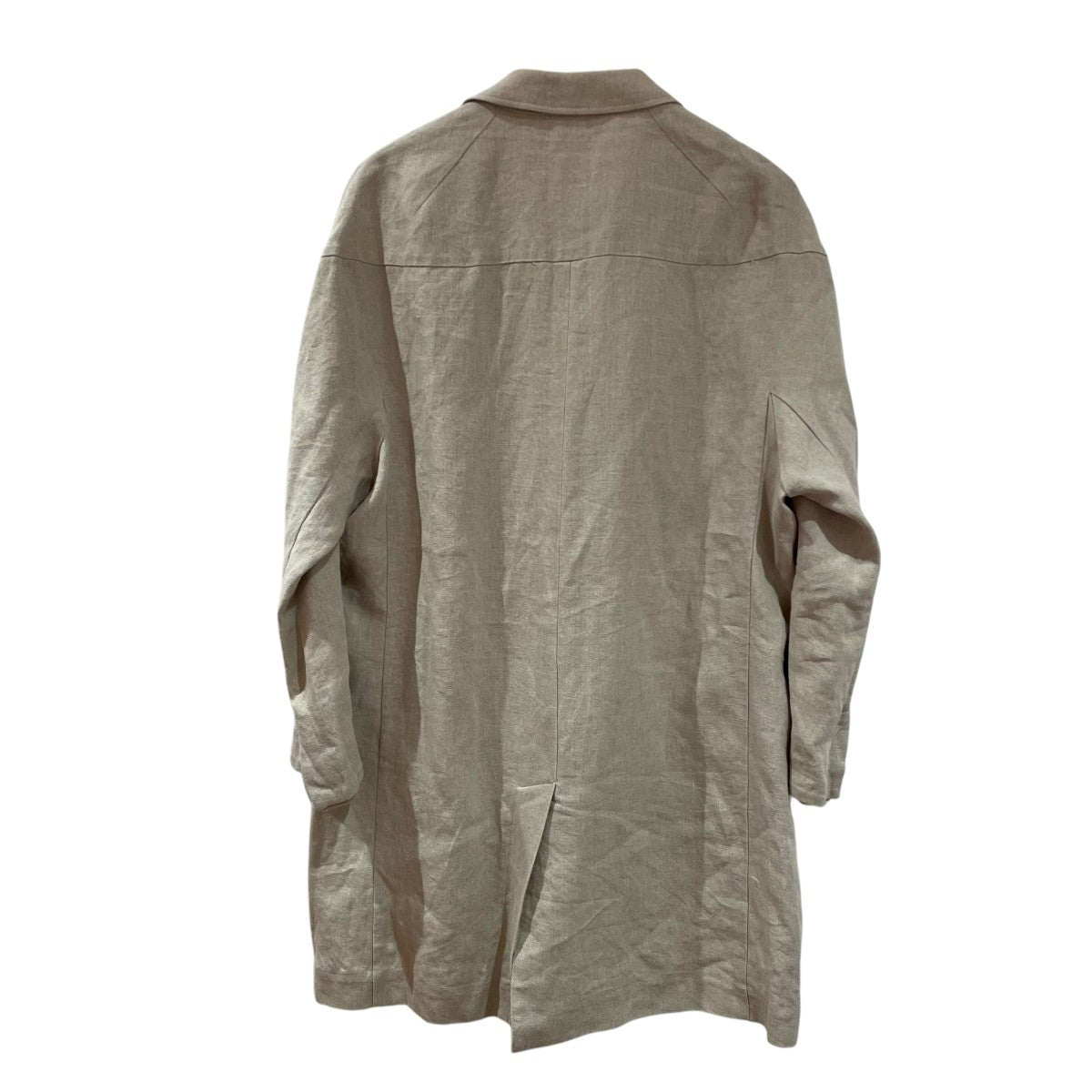 rito structure(リトストラクチャー) リネンオーバーサイズジャケット
