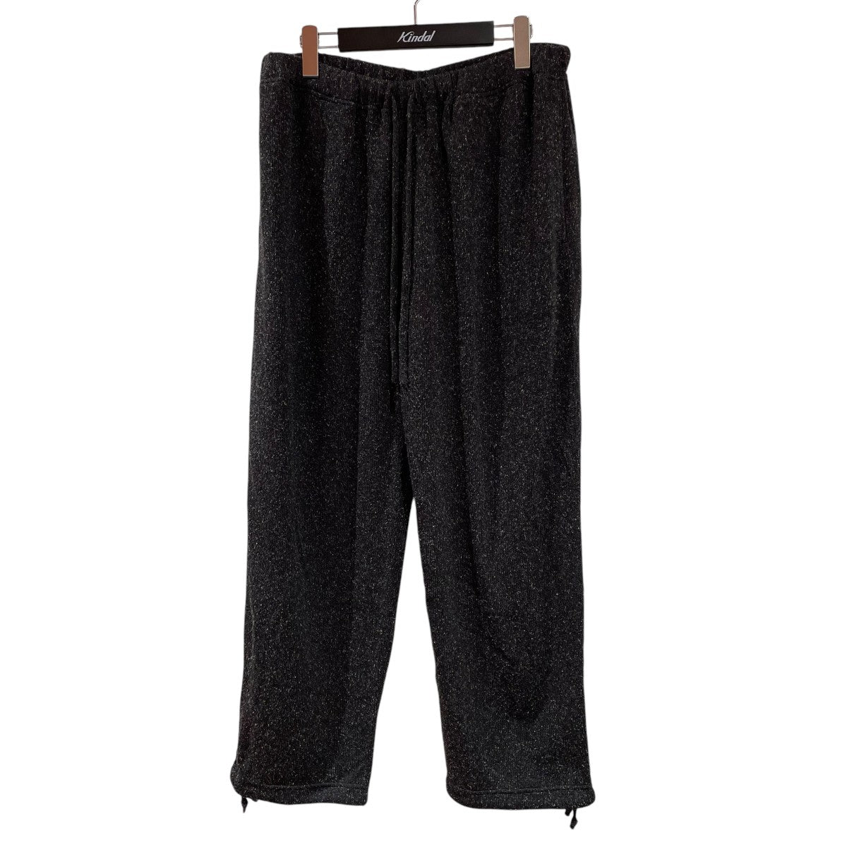 25SSCotton Silk American deadstock Sweatpantsイージーパンツ25-080-HL-8110-10