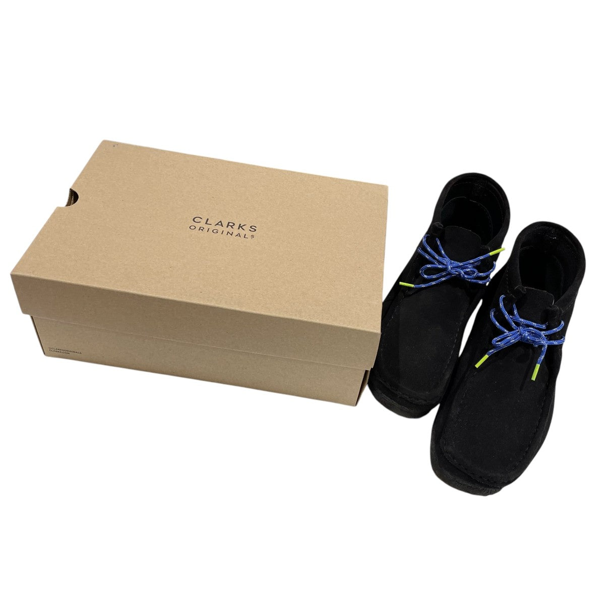 24AWTHE CORE Wallabee Boots 2．0 GTXブーツMS-CLKS-001