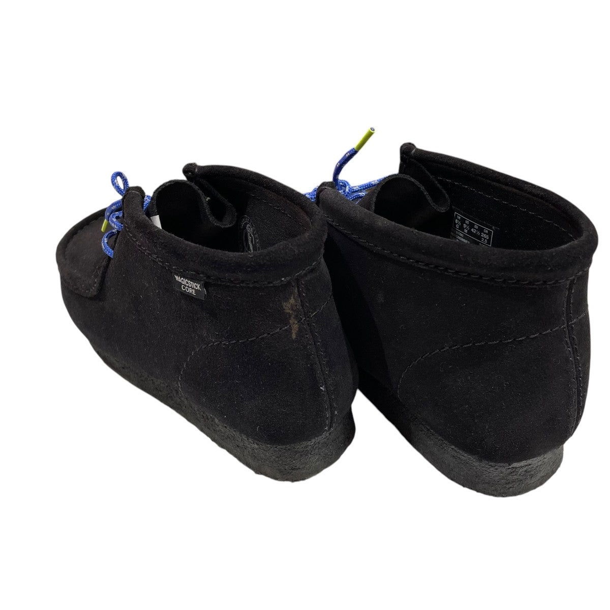 24AWTHE CORE Wallabee Boots 2．0 GTXブーツMS-CLKS-001