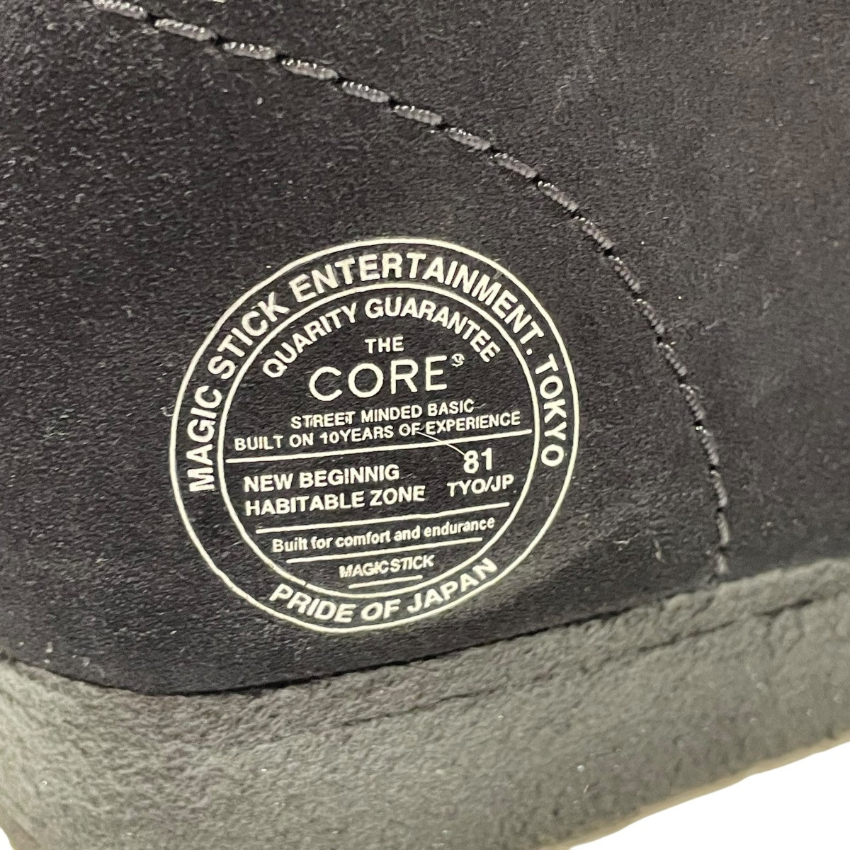 24AWTHE CORE Wallabee Boots 2．0 GTXブーツMS-CLKS-001