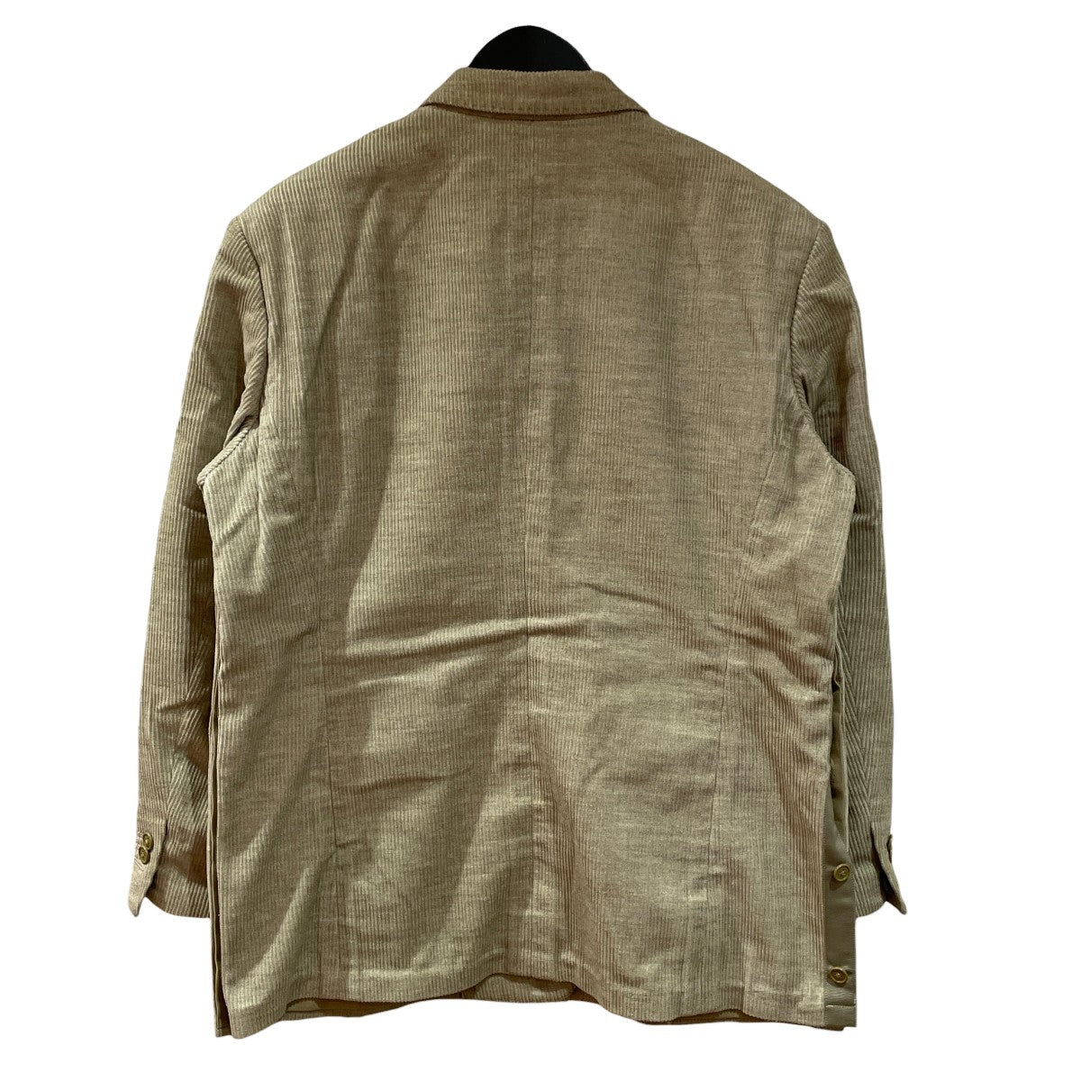 22AWSIDE SLIT SWING JACKET DUNEテーラードジャケット222WT JK01