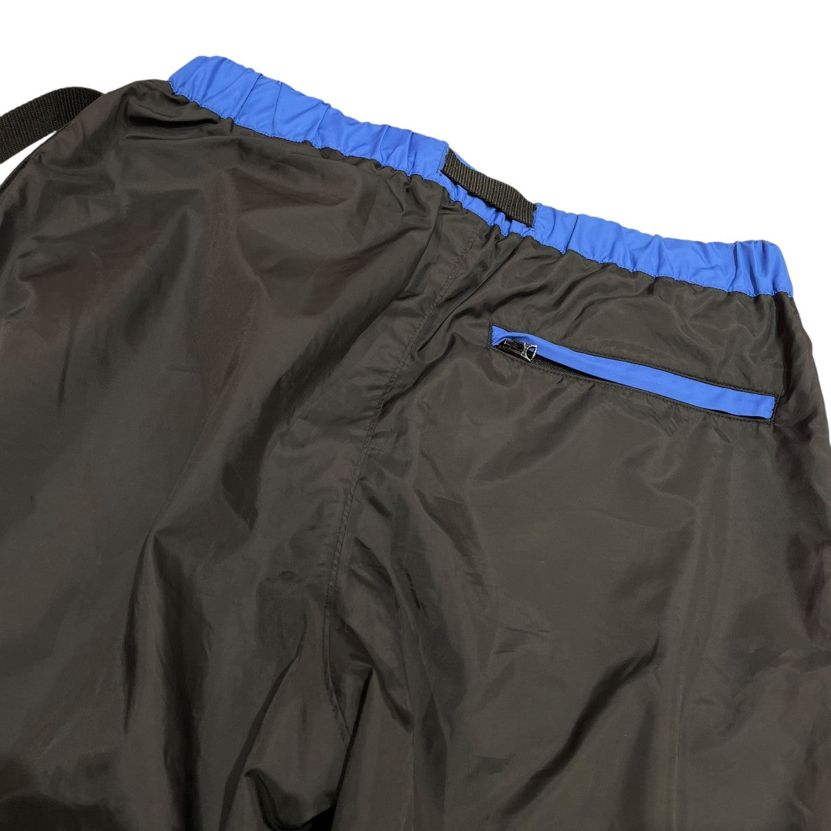 sacai×UNDERCOVER 21AWTrack Pantsパンツ21-0388S 21-0388S ブラック