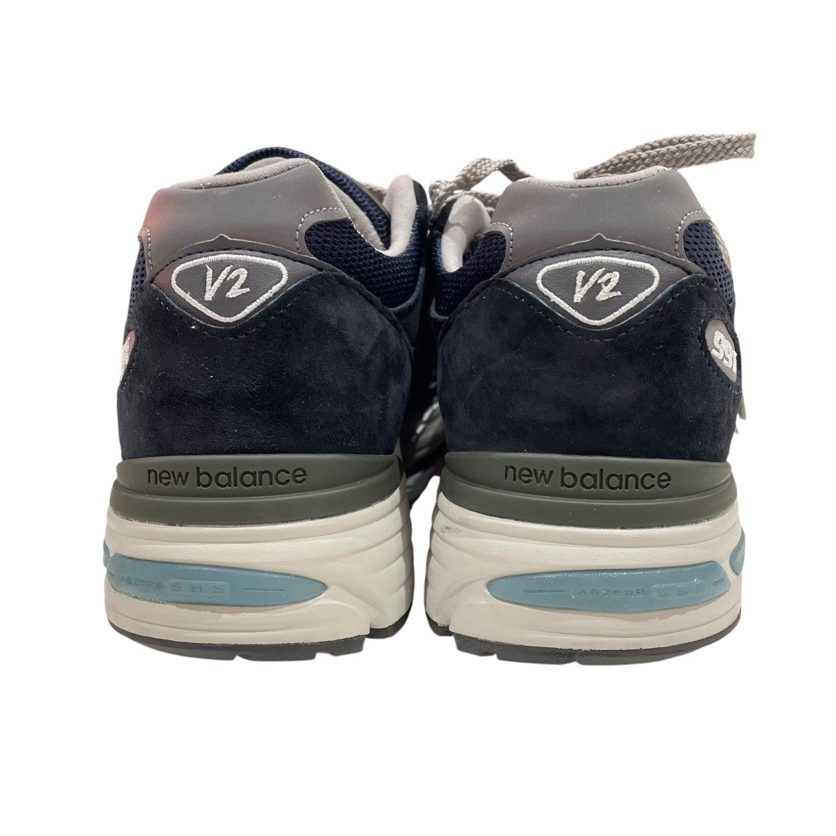 ニューバランス U991NV2 New Balance U991NV2 NAVY （ニューバランス U991NV2-ネイビー