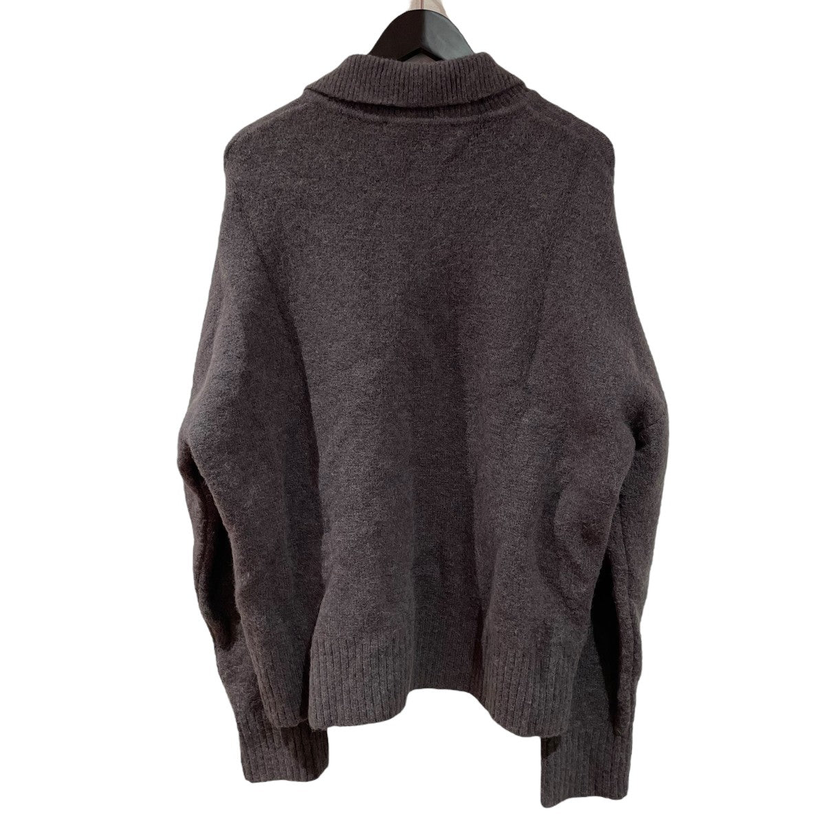 AMIPARIS(アミパリス) ニットポロシャツUPL325KN0032 UPL325KN0032