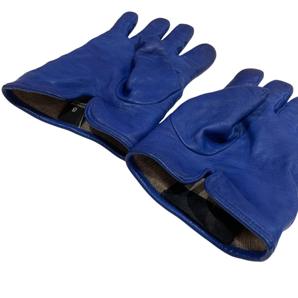 Omar Afridi Driving Gloves （Black） -FASCINATE