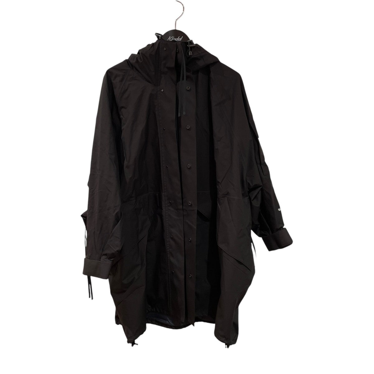 HYKE(ハイク) 21AWPERTEX ECWCS JACKETミリタリージャケット212